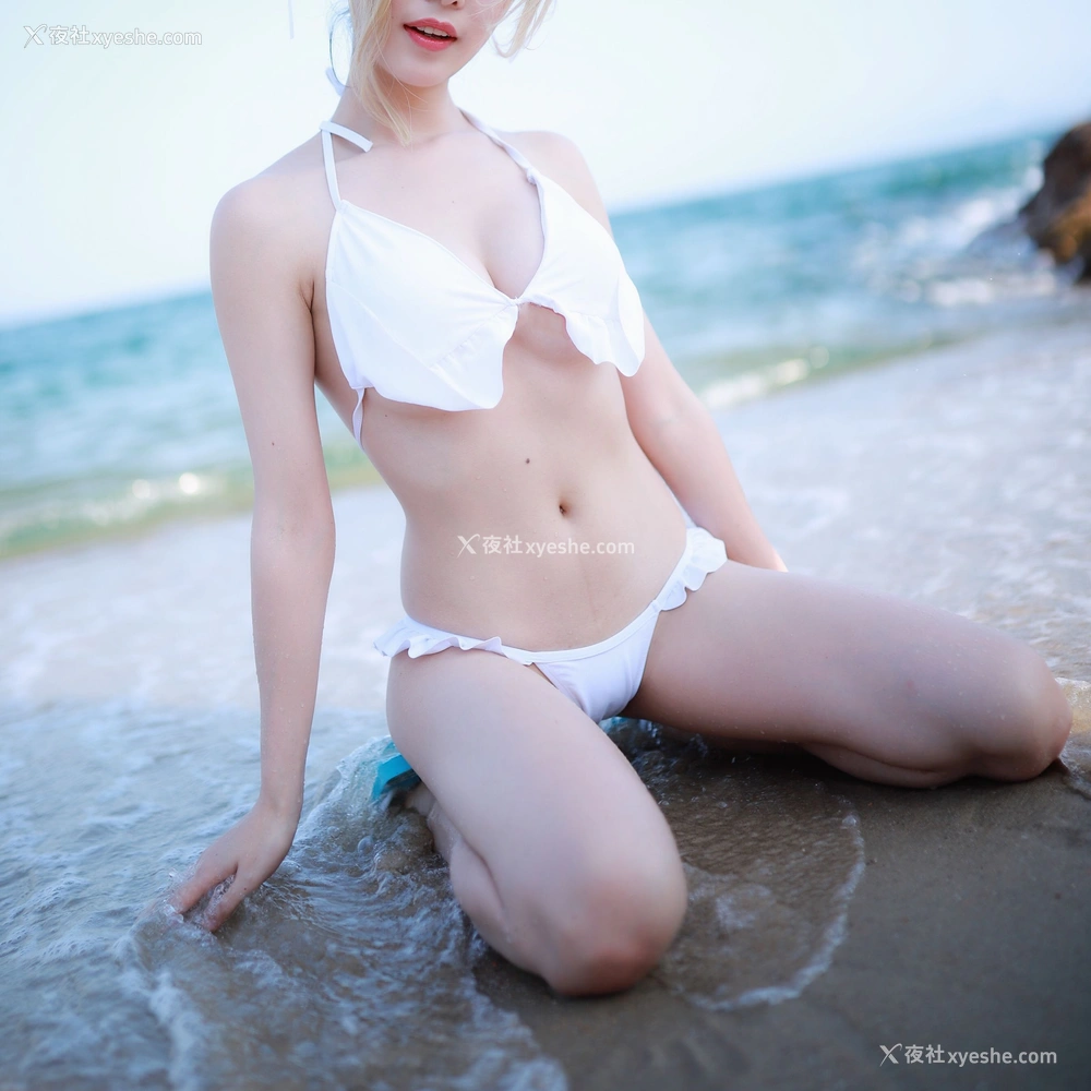 1P - 抖娘·利世《海边索米》