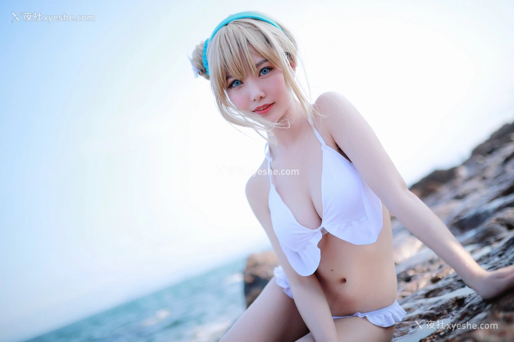 1P - 抖娘·利世《海边索米》