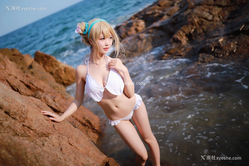 1P - 抖娘·利世《海边索米》