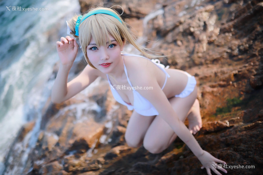 1P - 抖娘·利世《海边索米》