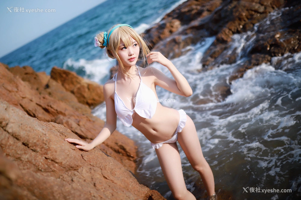 1P - 抖娘·利世《海边索米》