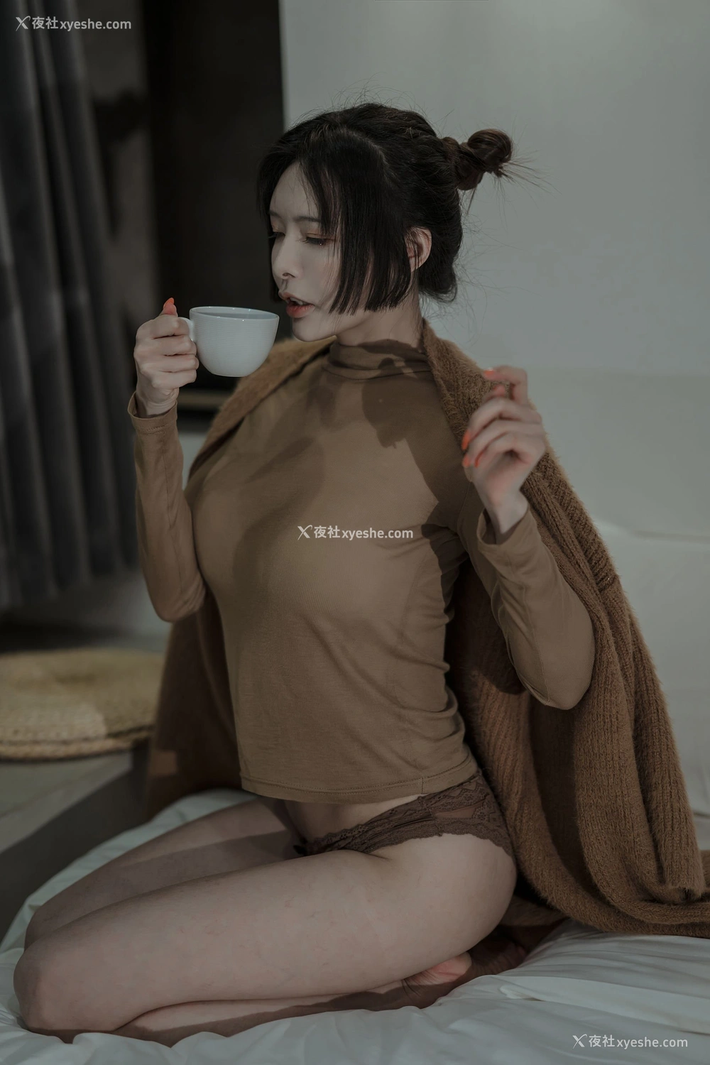 1P - 秋和柯基《一个ntr小故事》