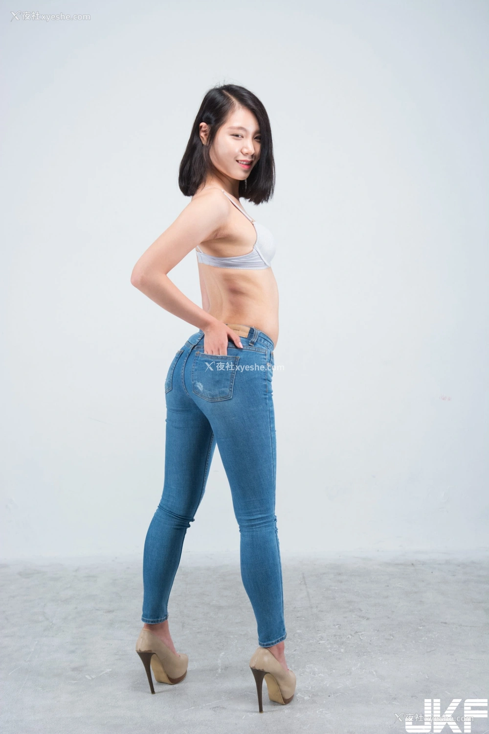 1P - 韩国模特大尺度私拍 第2期 VIP福利帖