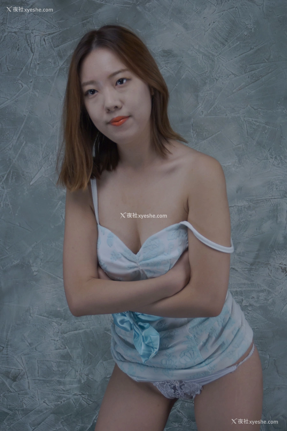 1P - 韩模 소은 大尺度人体私拍套图