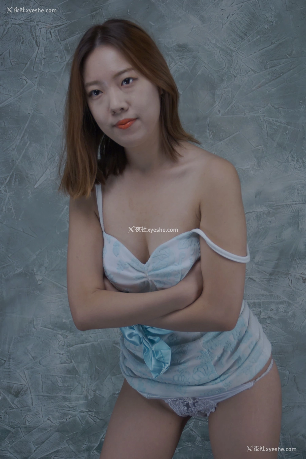 1P - 韩模 소은 大尺度人体私拍套图