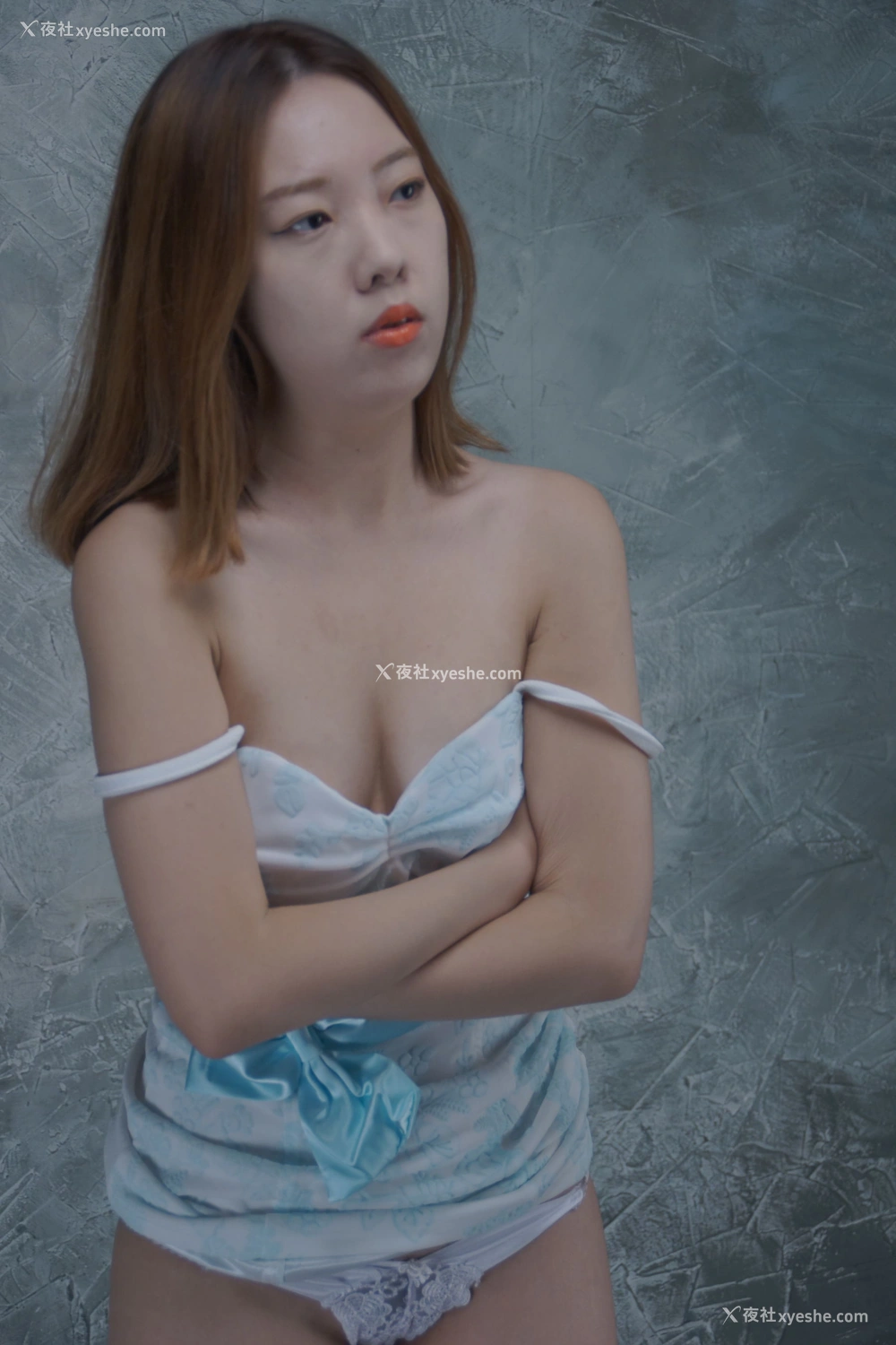 1P - 韩模 소은 大尺度人体私拍套图