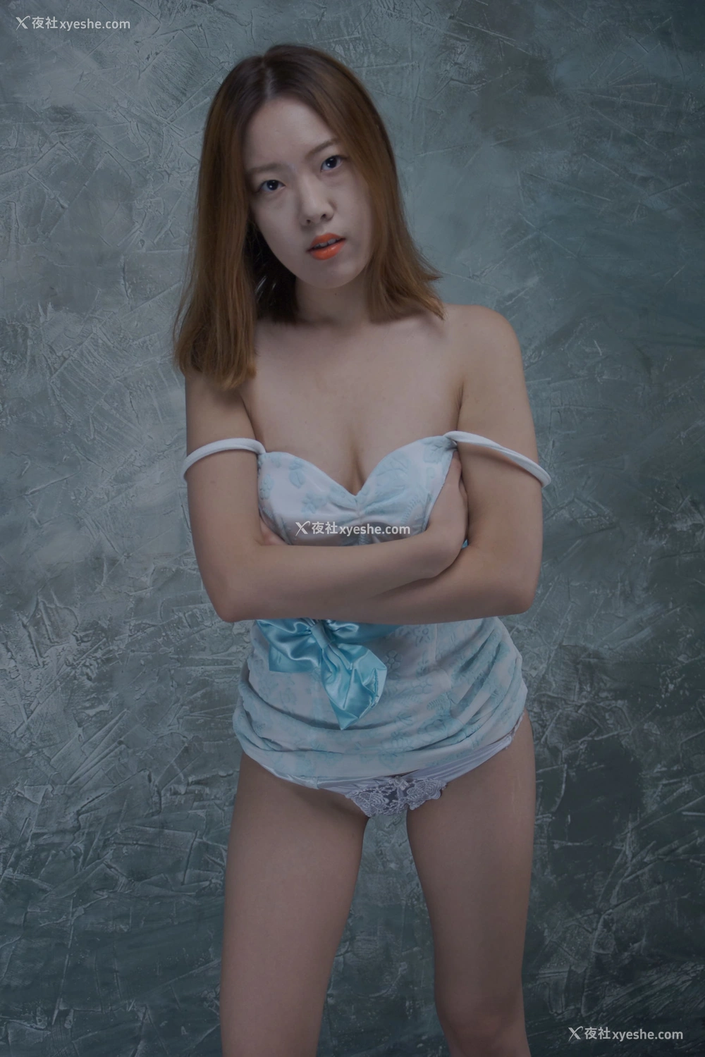 1P - 韩模 소은 大尺度人体私拍套图