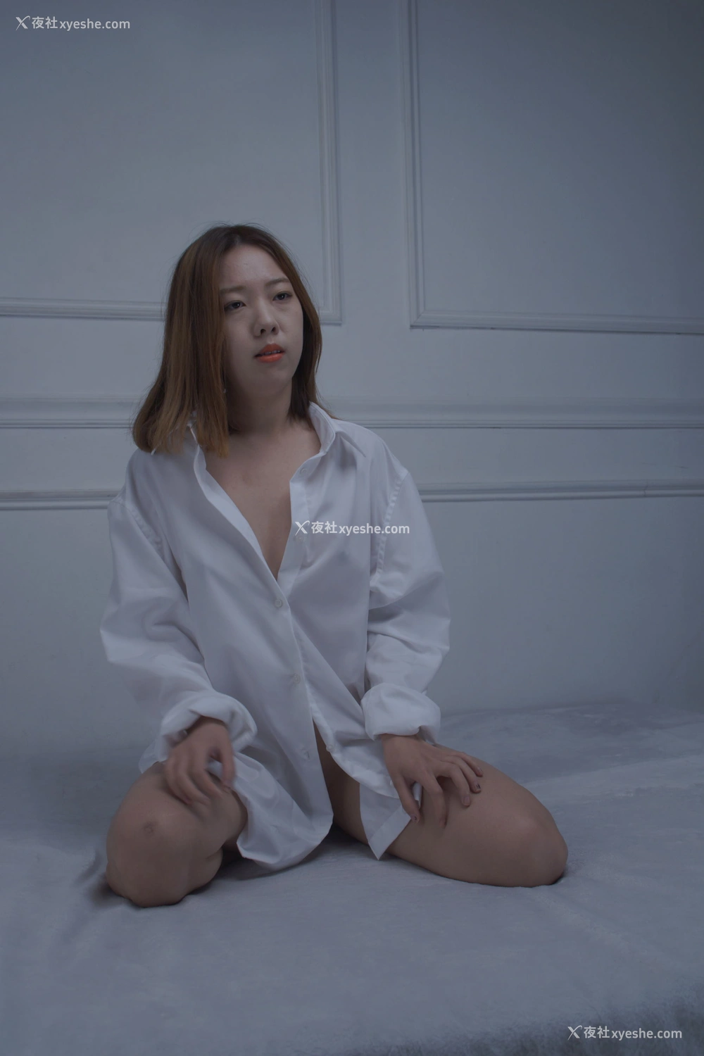 1P - 韩模 소은 大尺度人体私拍套图