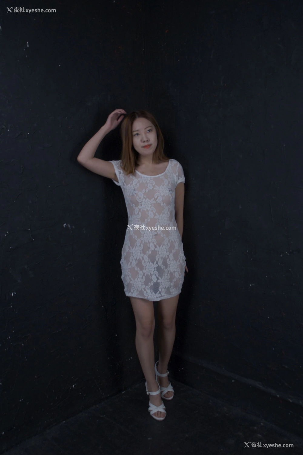 1P - 韩模 소은 大尺度人体私拍套图
