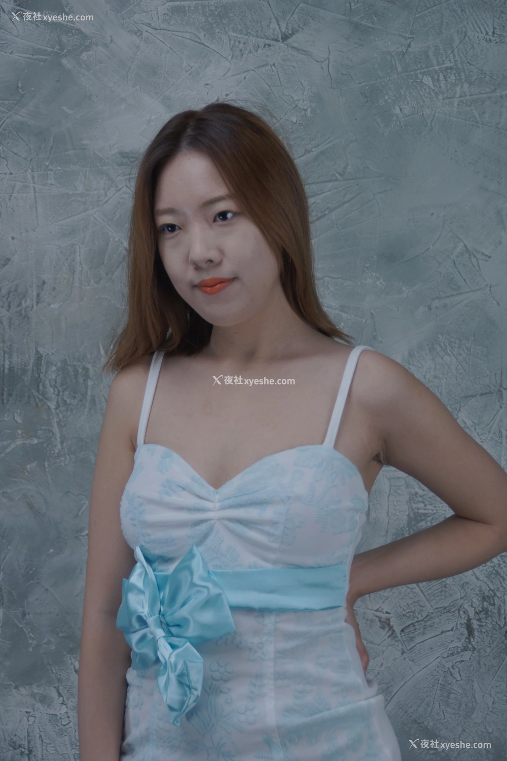 1P - 韩模 소은 大尺度人体私拍套图