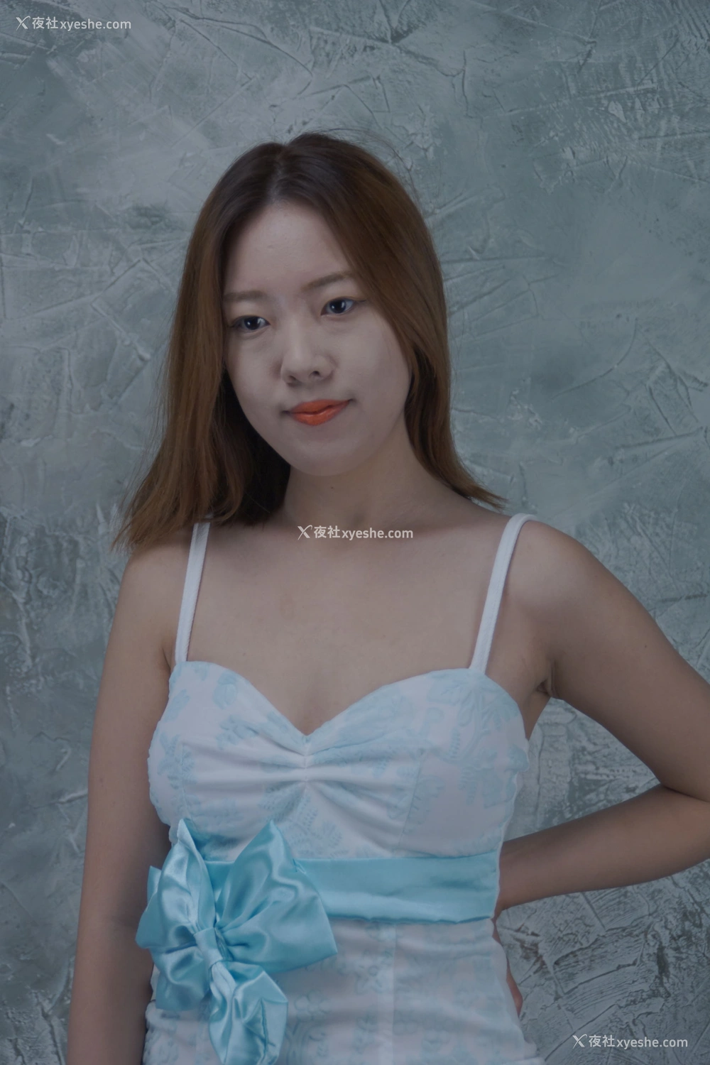 1P - 韩模 소은 大尺度人体私拍套图