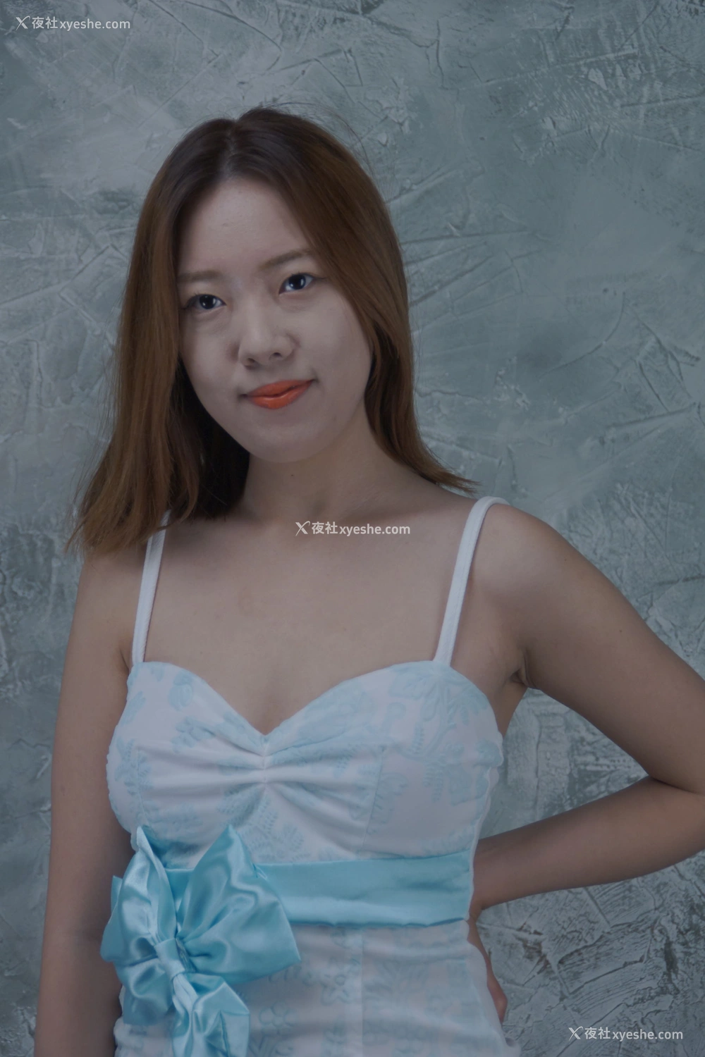 1P - 韩模 소은 大尺度人体私拍套图
