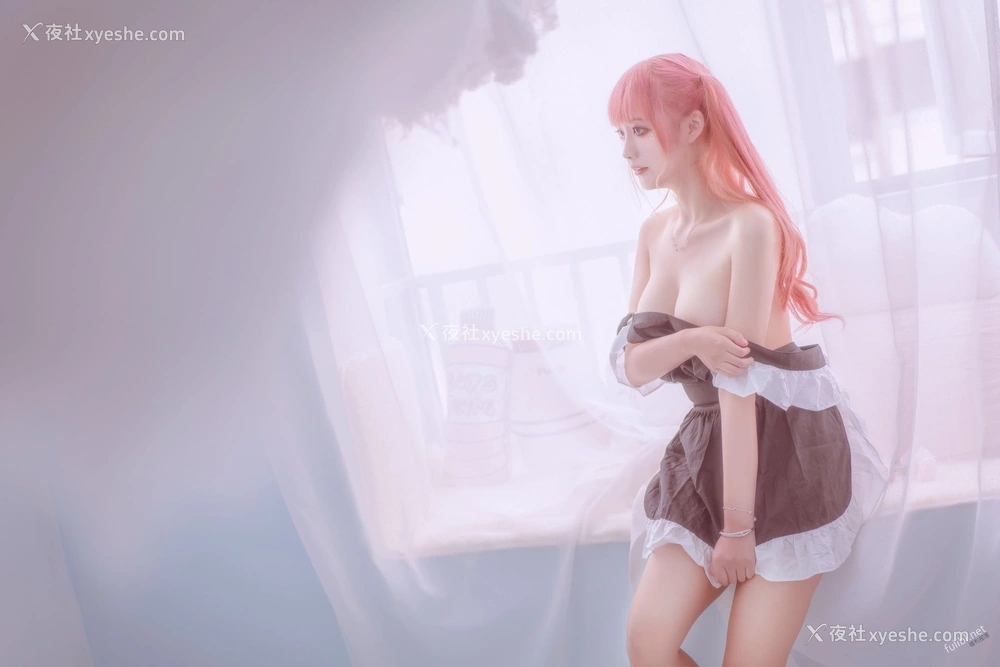 1P - 一只云烧《绯红女仆》