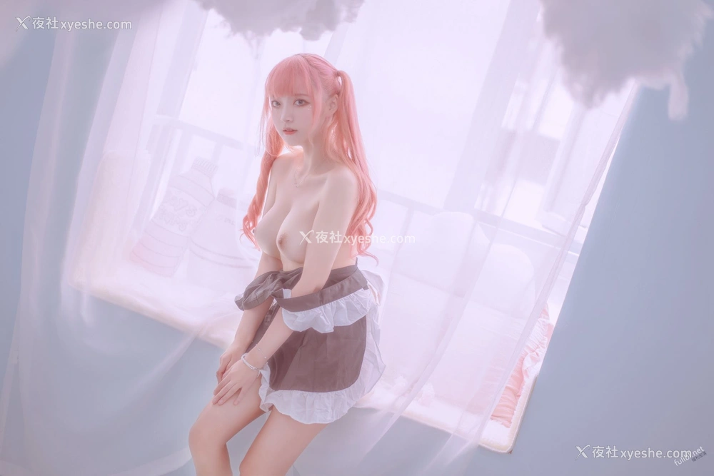1P - 一只云烧《绯红女仆》