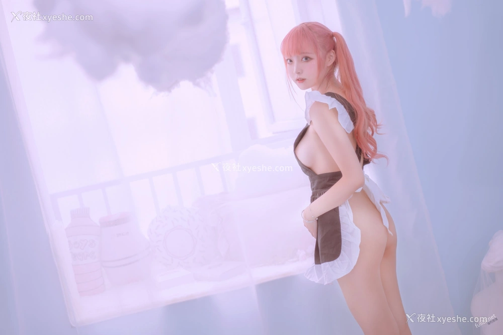 1P - 一只云烧《绯红女仆》