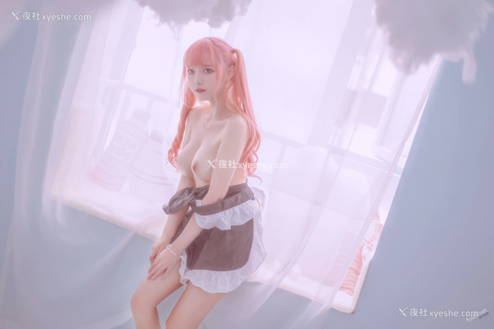 1P - 一只云烧《绯红女仆》