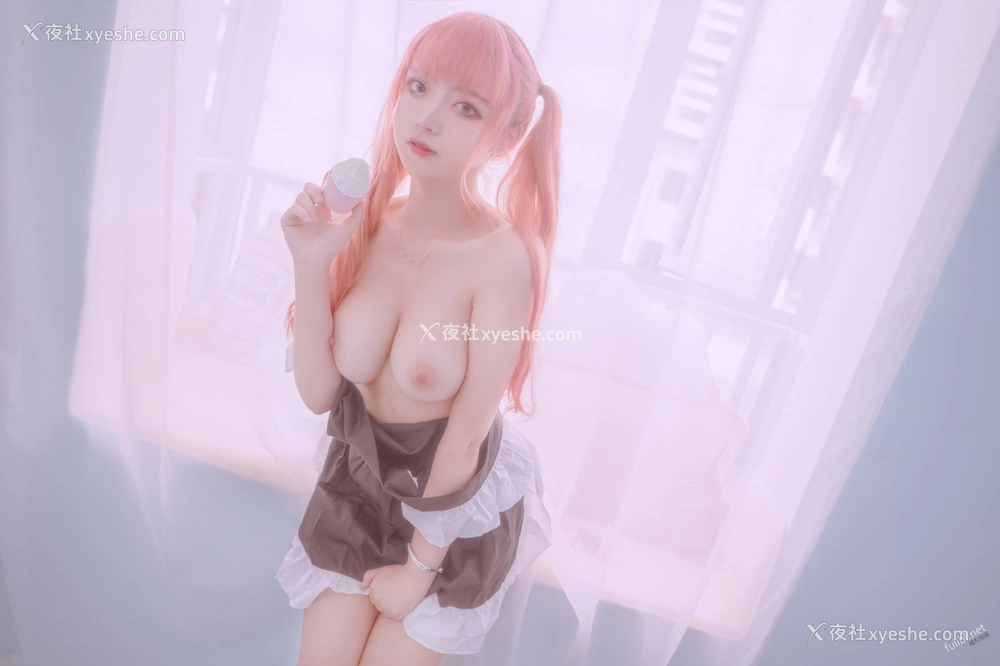 1P - 一只云烧《绯红女仆》