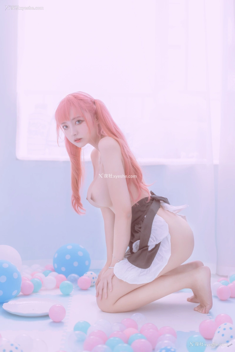 1P - 一只云烧《绯红女仆》