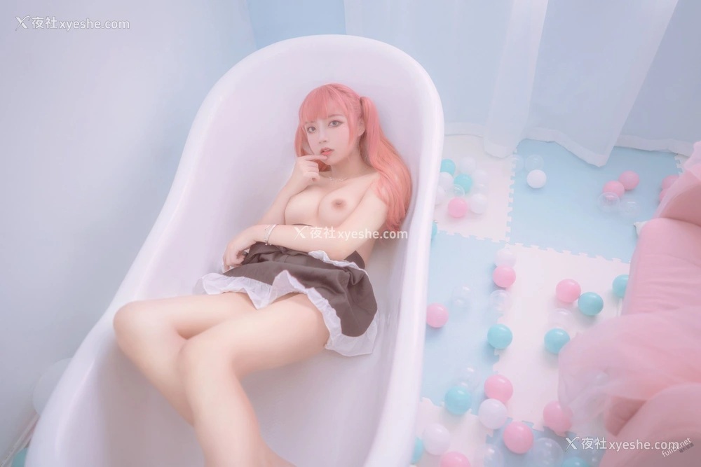 1P - 一只云烧《绯红女仆》