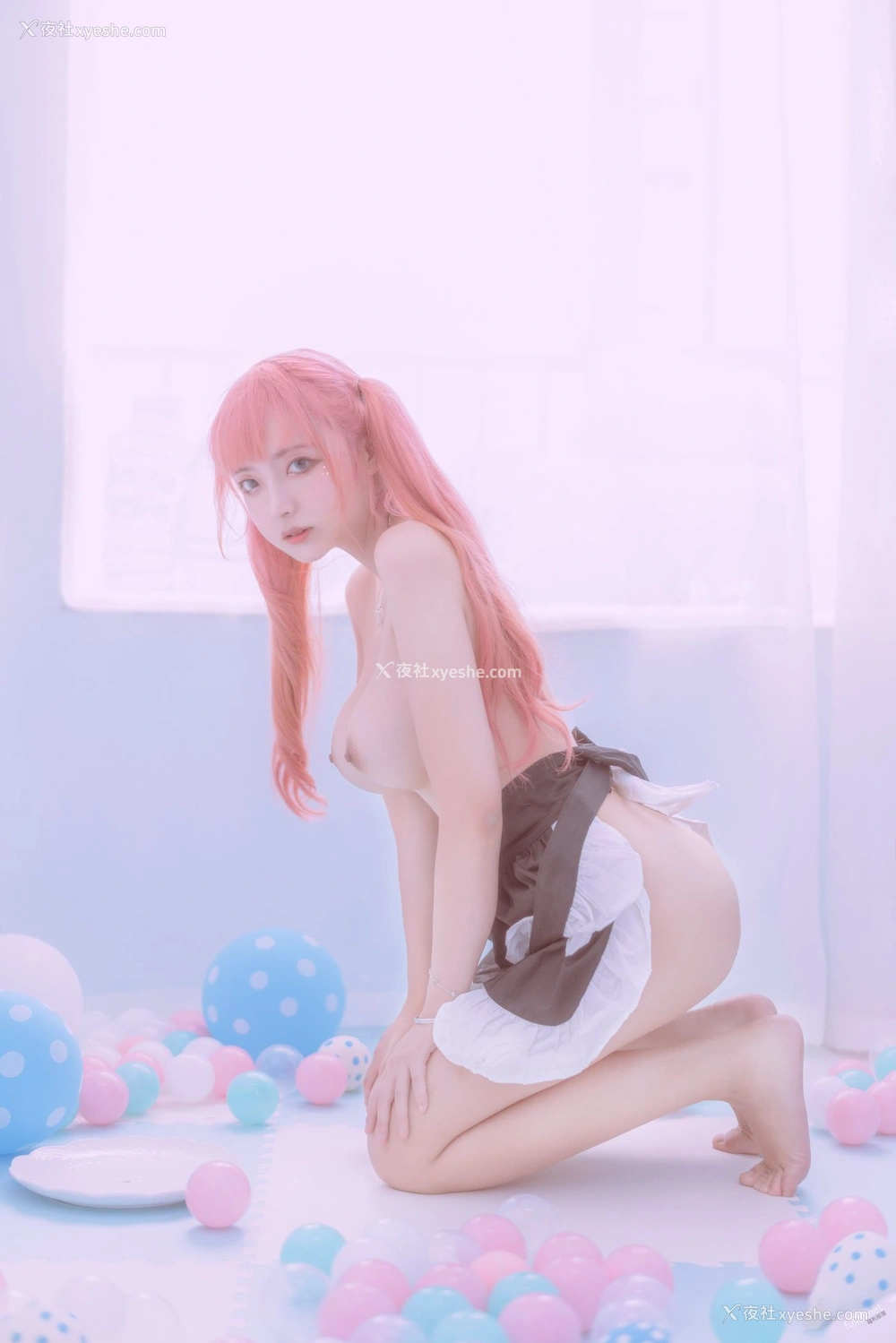 1P - 一只云烧《绯红女仆》