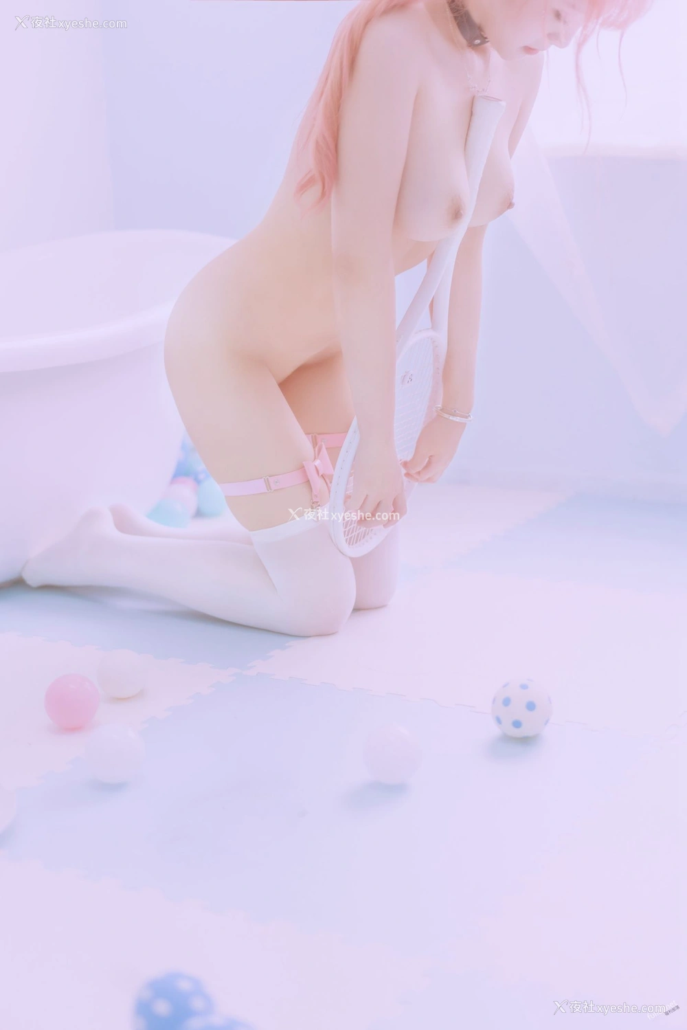 1P - 一只云烧《绯红女仆》