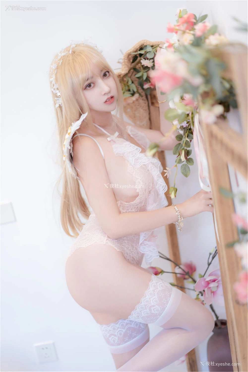 1P - 过期米线线喵《粉天使》