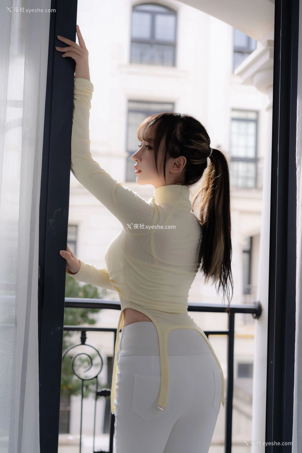 1P - 过期米线线喵《强制瑟瑟》
