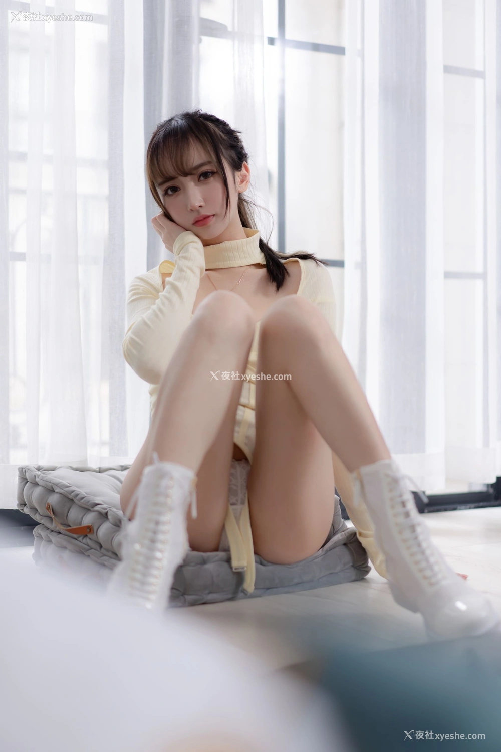 1P - 过期米线线喵《强制瑟瑟》