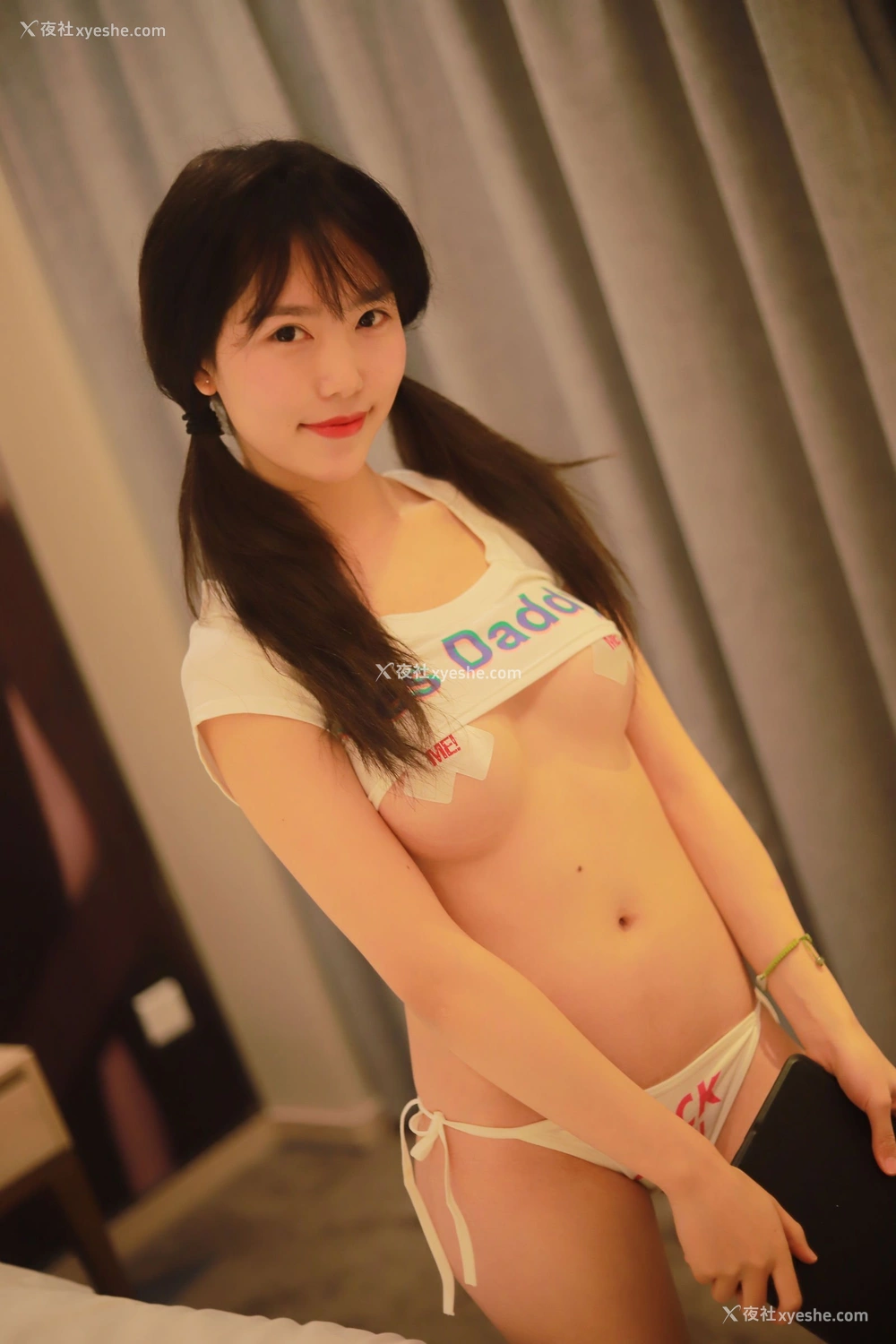 1P - 抖娘·利世《下半球》