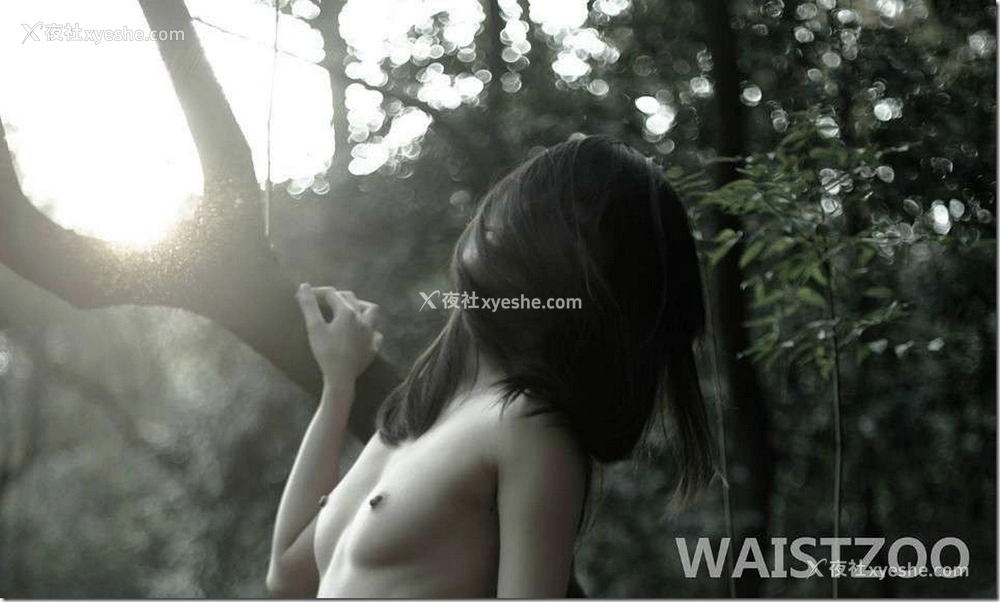 1P - 【网络收集】摄影师WAITZOO人体摄影作品合集