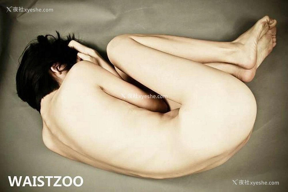 1P - 【网络收集】摄影师WAITZOO人体摄影作品合集