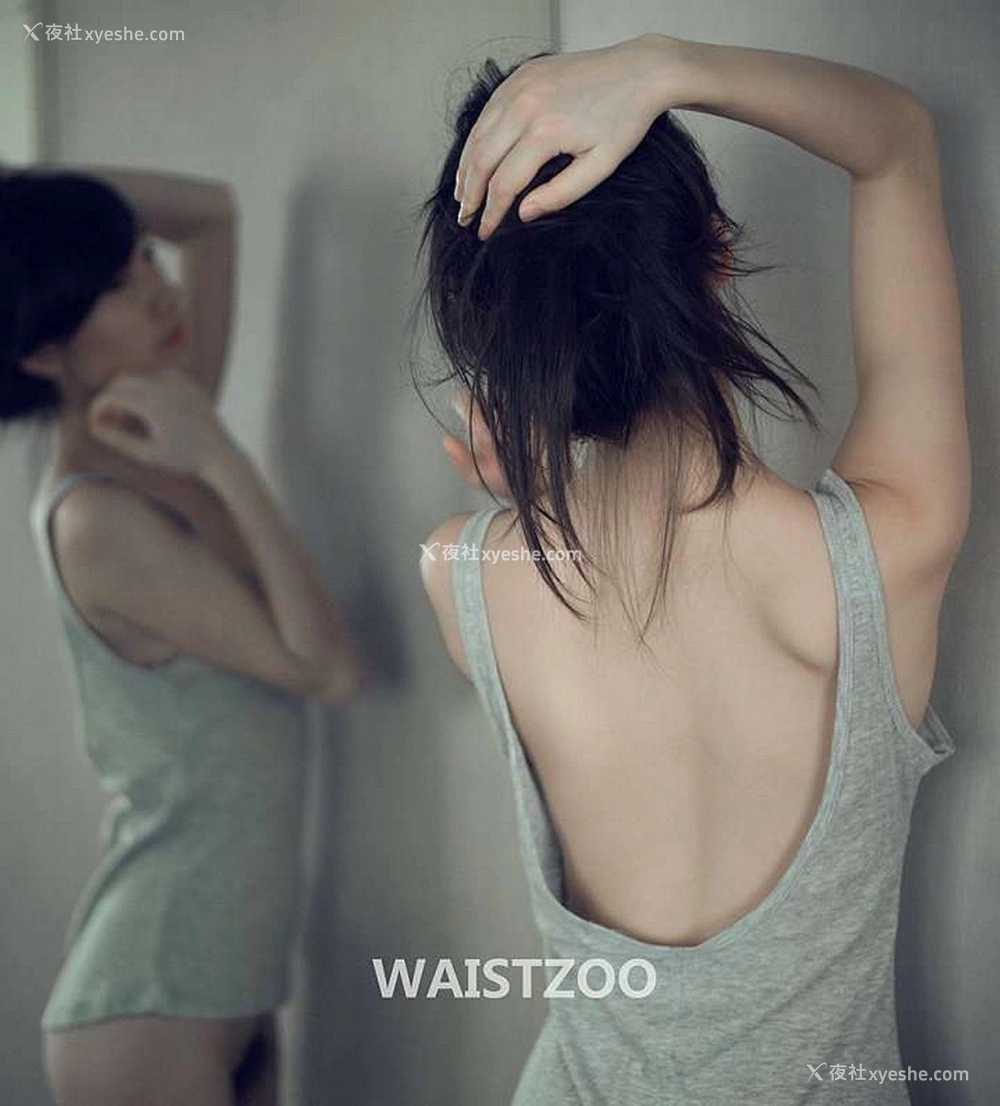 1P - 【网络收集】摄影师WAITZOO人体摄影作品合集