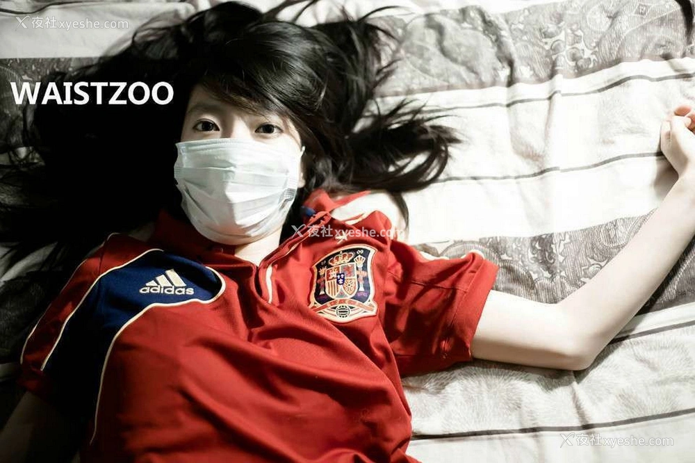 1P - 【网络收集】摄影师WAITZOO人体摄影作品合集