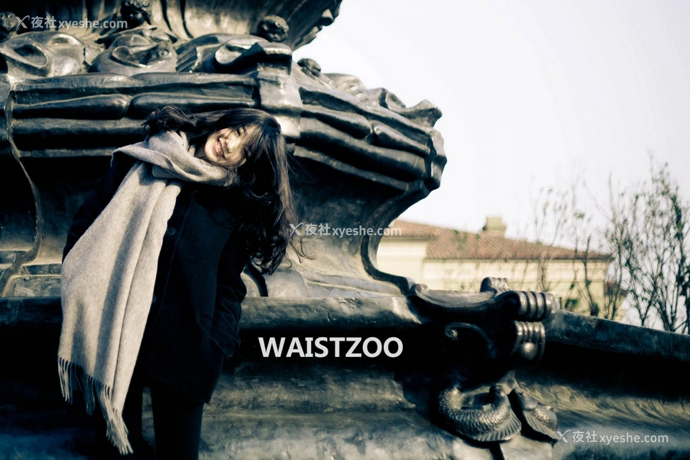 1P - 【网络收集】摄影师WAITZOO人体摄影作品合集