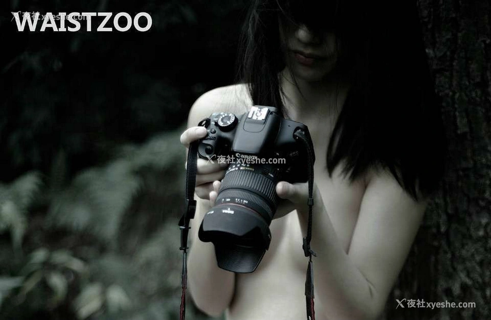 1P - 【网络收集】摄影师WAITZOO人体摄影作品合集