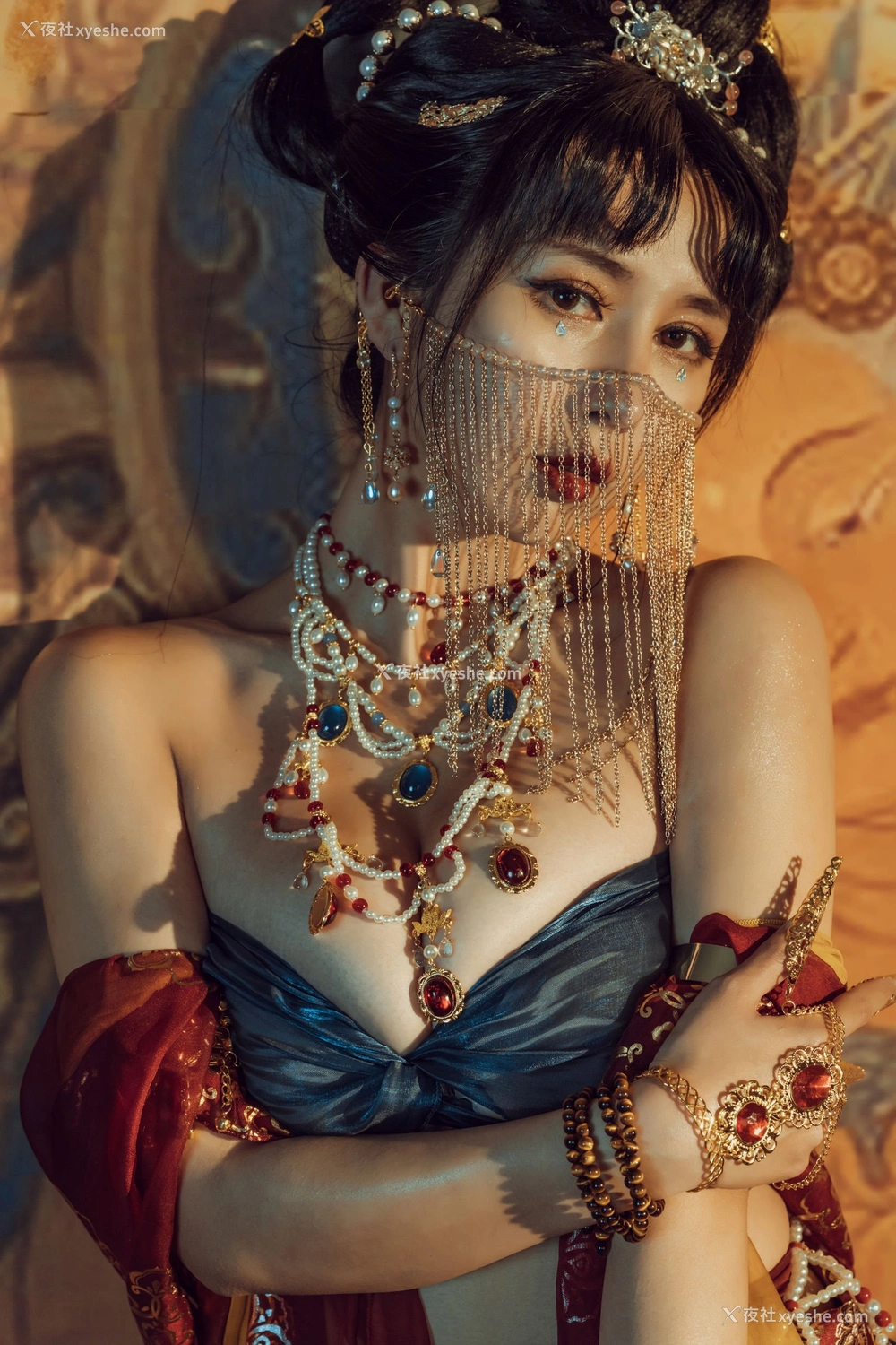 1P - 奶桃《敦煌》