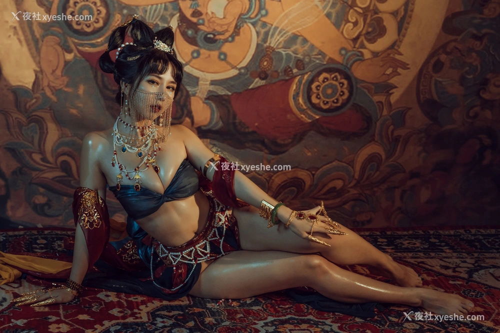 1P - 奶桃《敦煌》