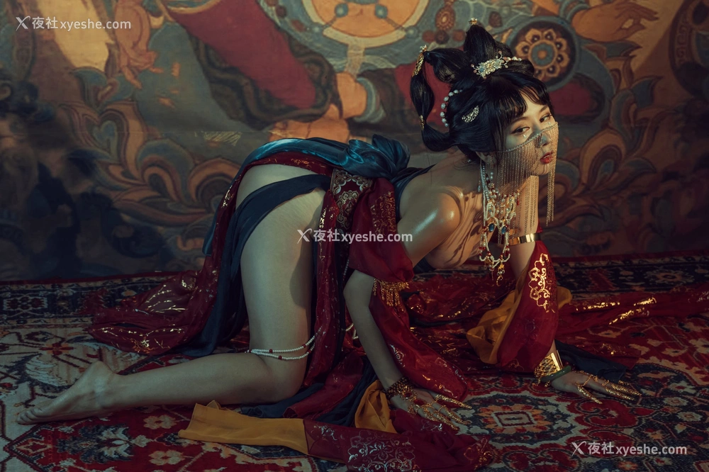 1P - 奶桃《敦煌》
