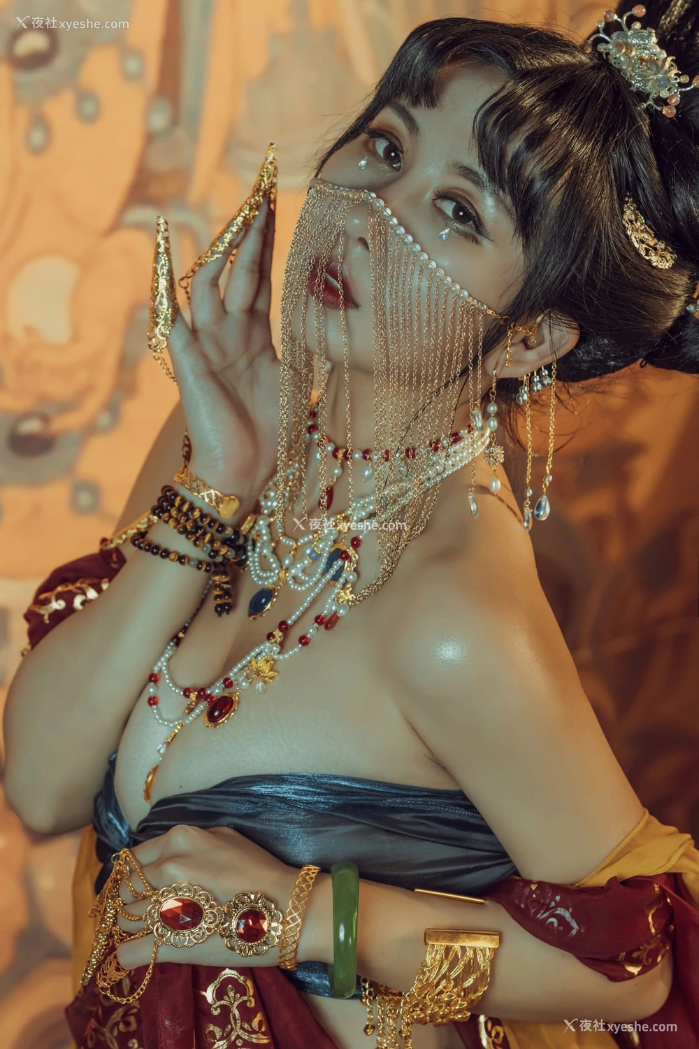 1P - 奶桃《敦煌》