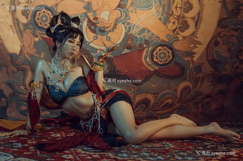 1P - 奶桃《敦煌》