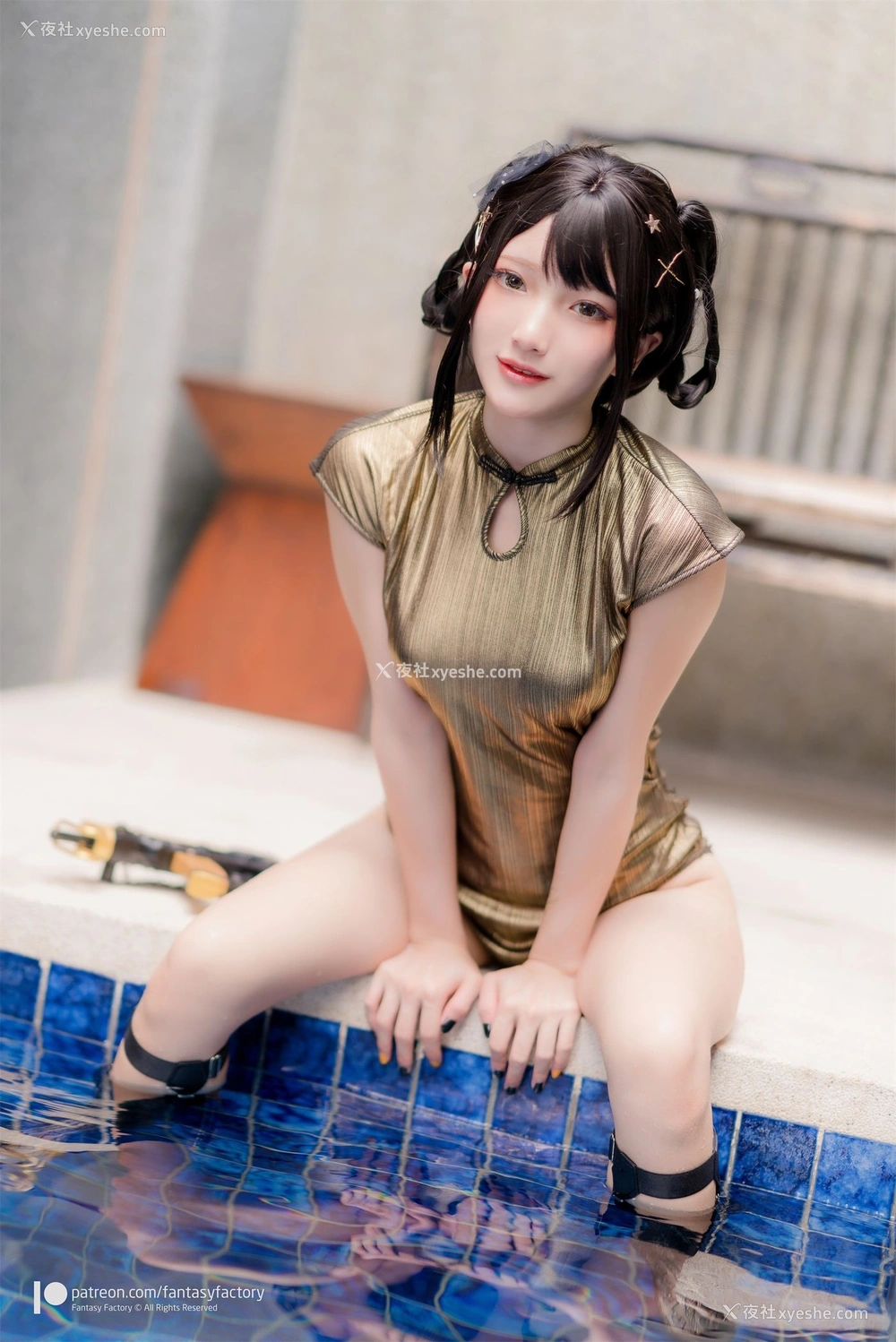 1P - 小丁Ding《Scorpion》
