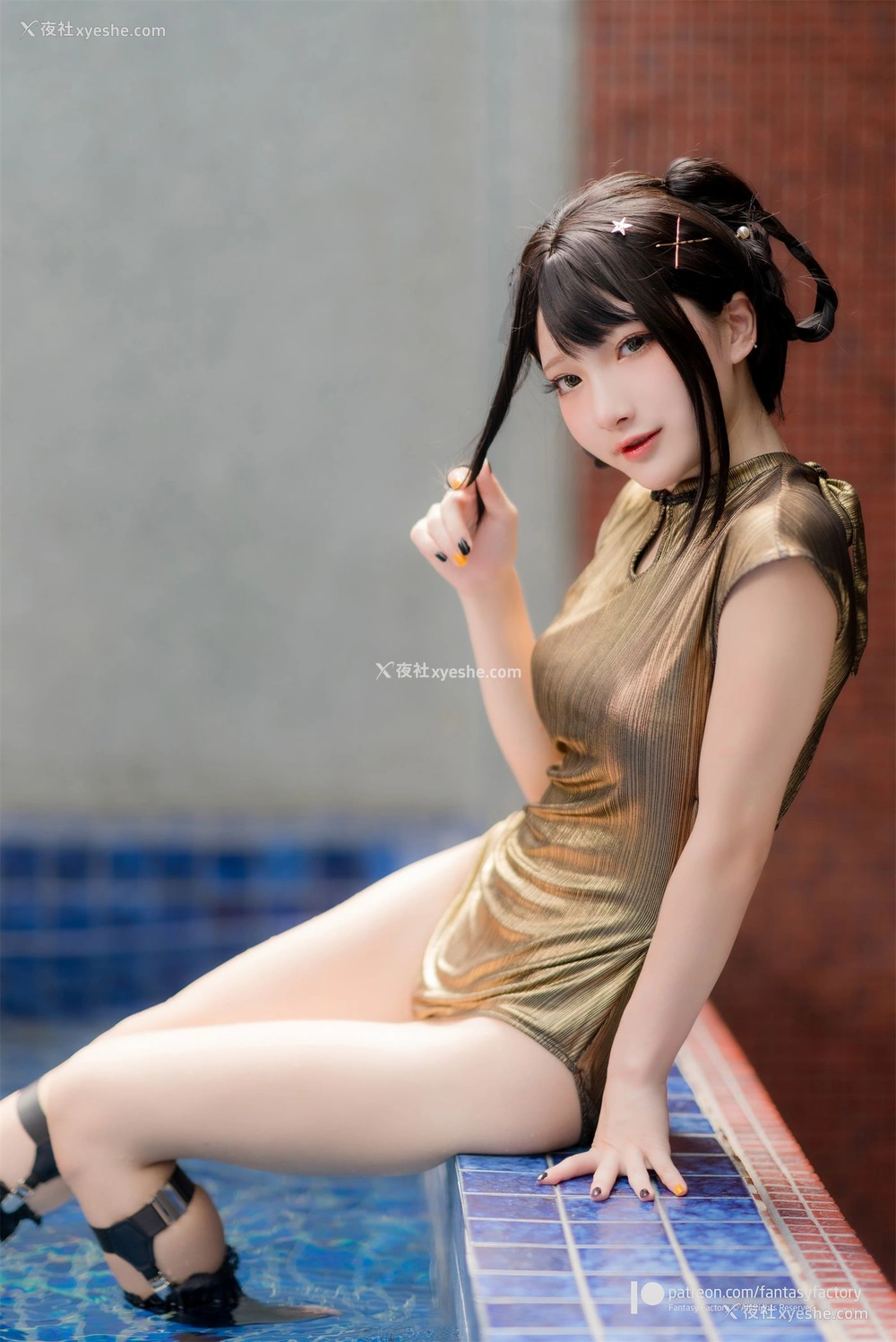 1P - 小丁Ding《Scorpion》