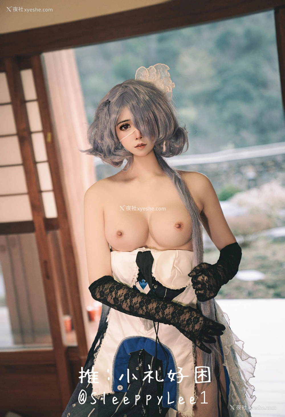 1P - 小礼好困《絮语》