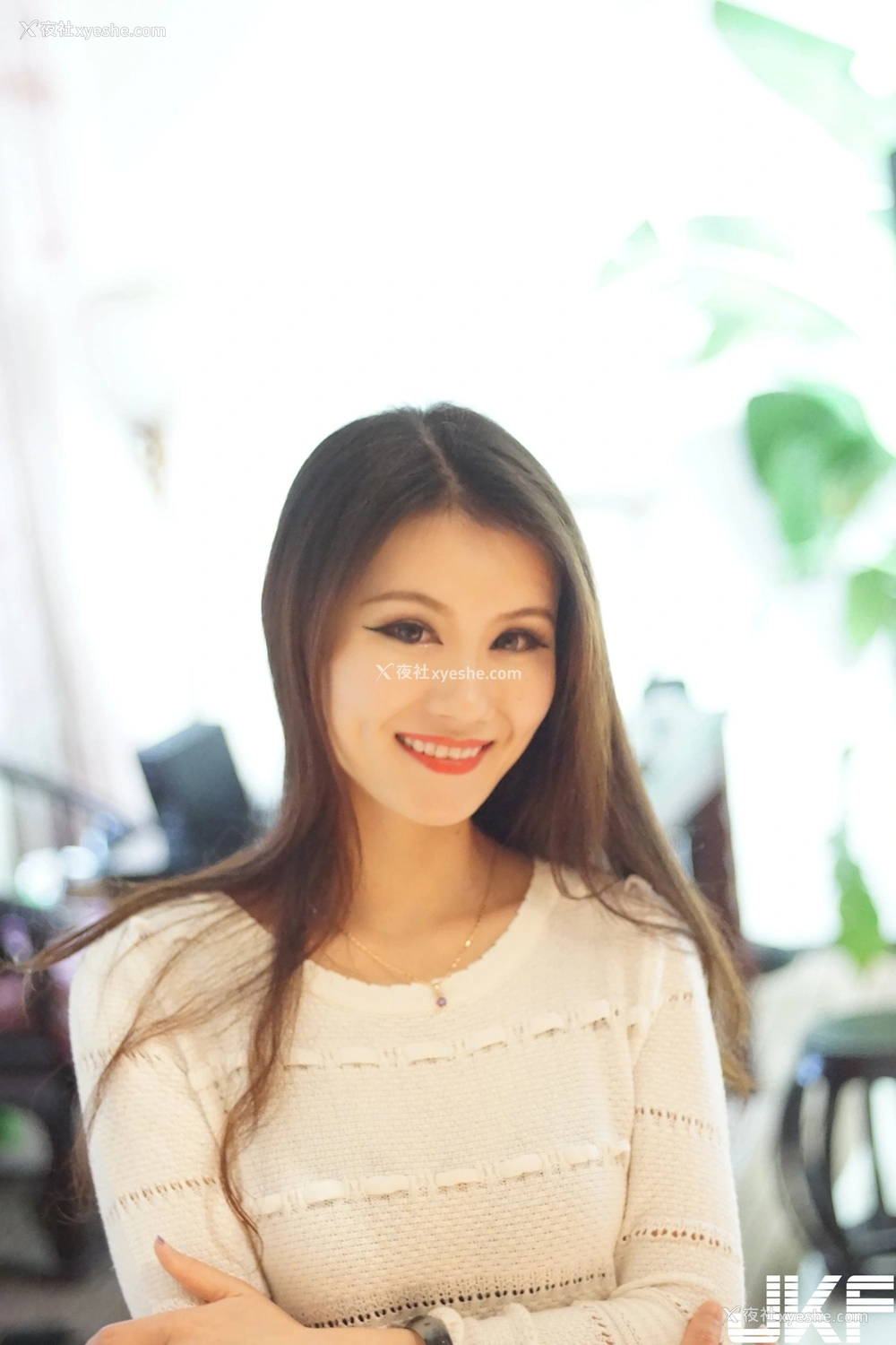 1P - 美模湘雨寒人体私拍套图