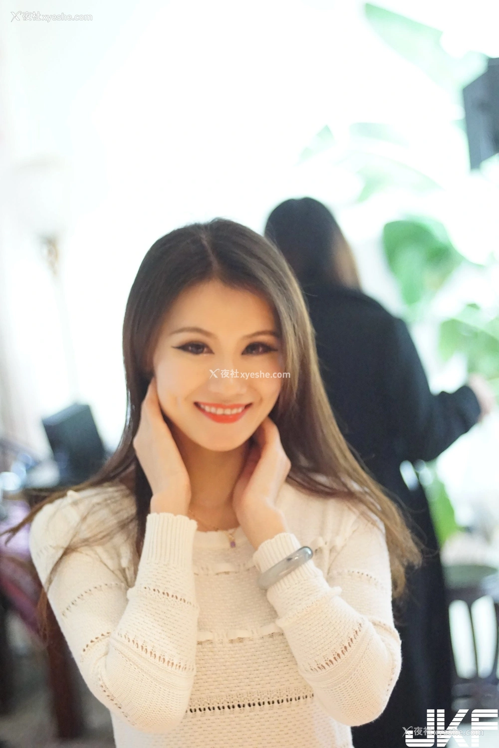 1P - 美模湘雨寒人体私拍套图