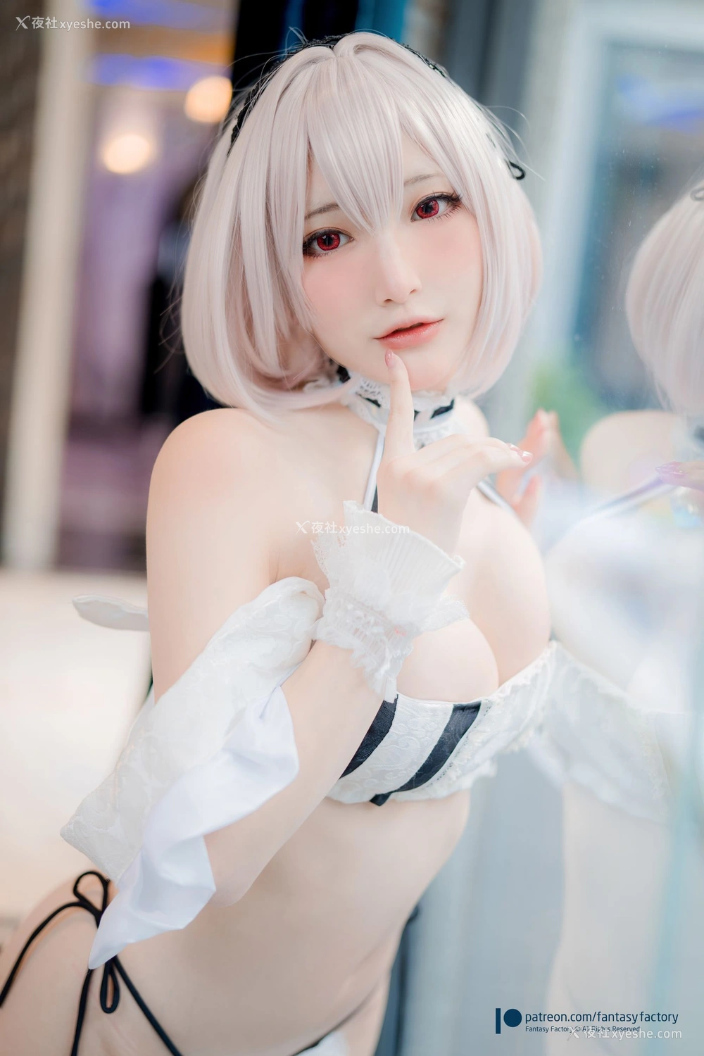1P - 小丁Ding《Sirius Maid Bikini》