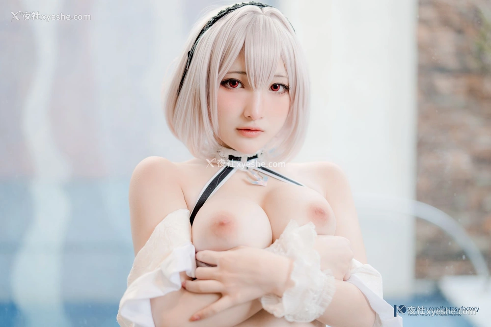 1P - 小丁Ding《Sirius Maid Bikini》