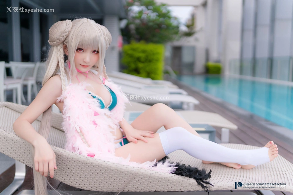 1P - 小丁Ding《Formidable swimsuit》