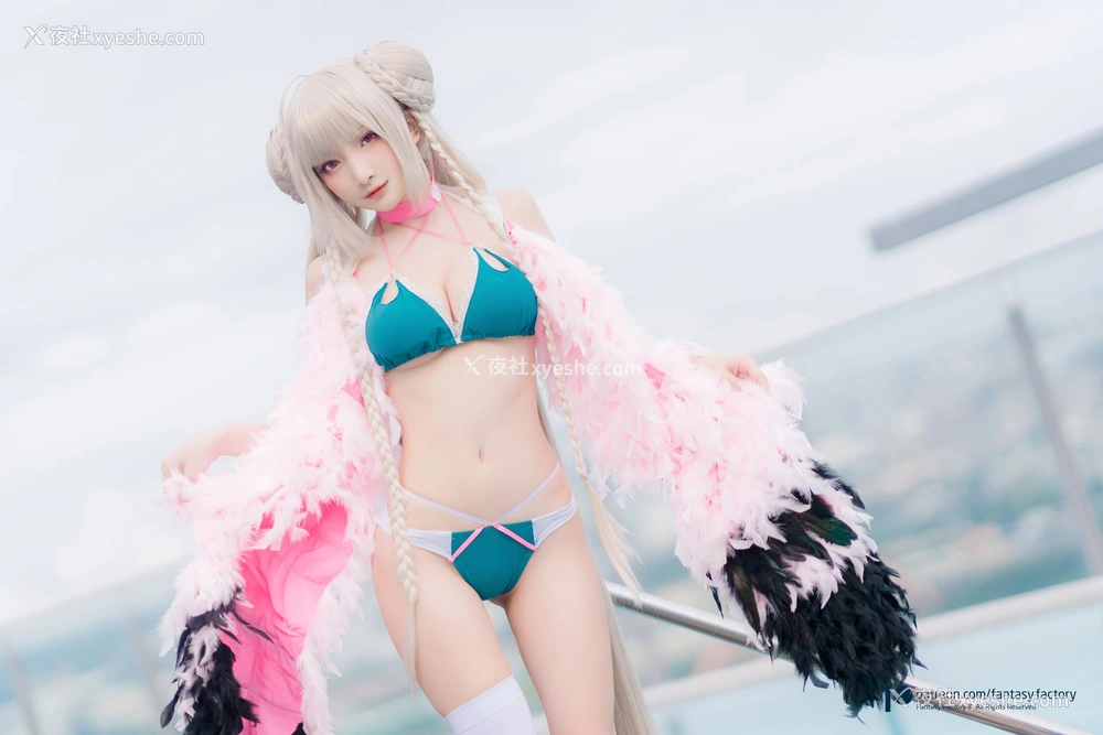 1P - 小丁Ding《Formidable swimsuit》