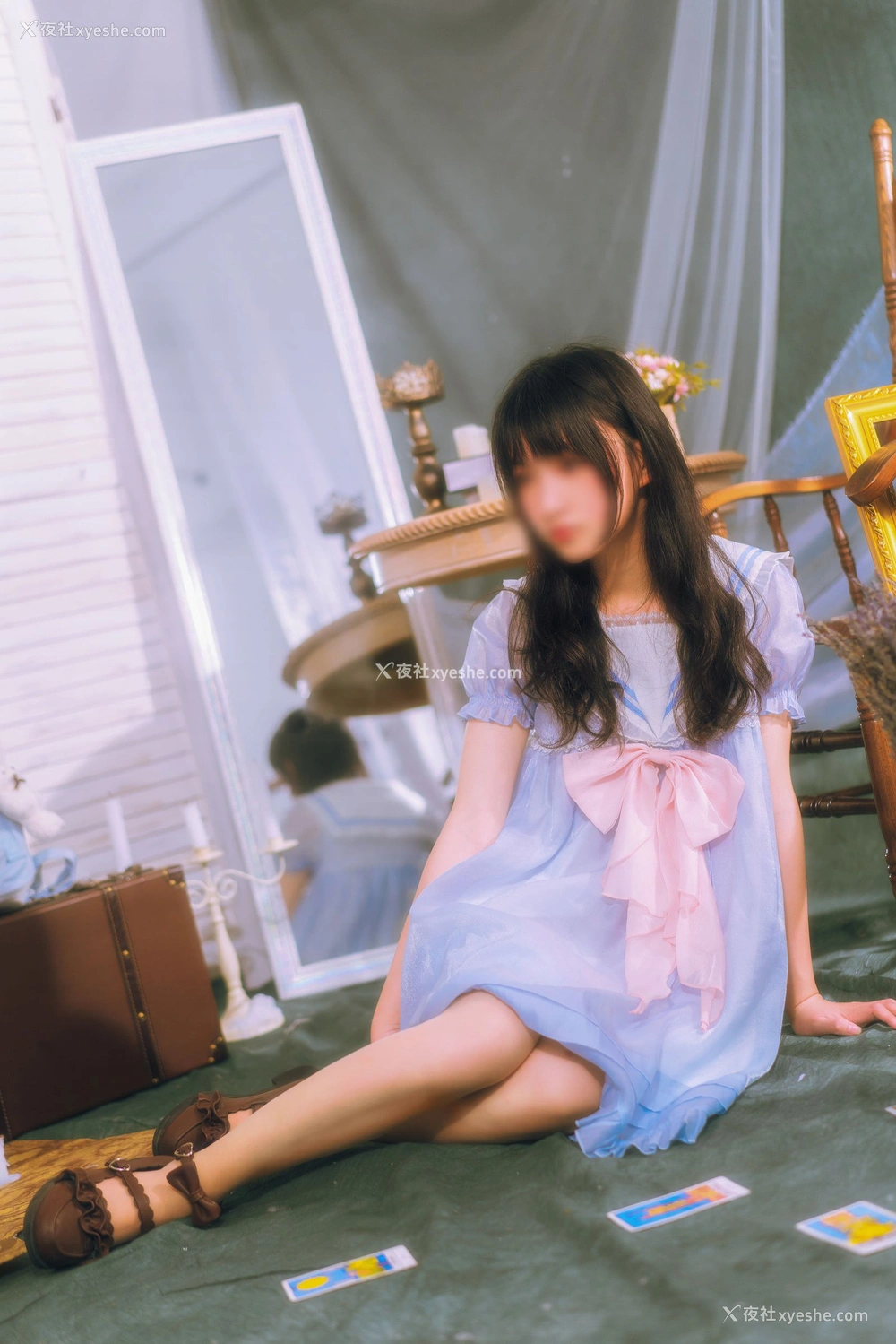 1P - 杪夏《Lolita》